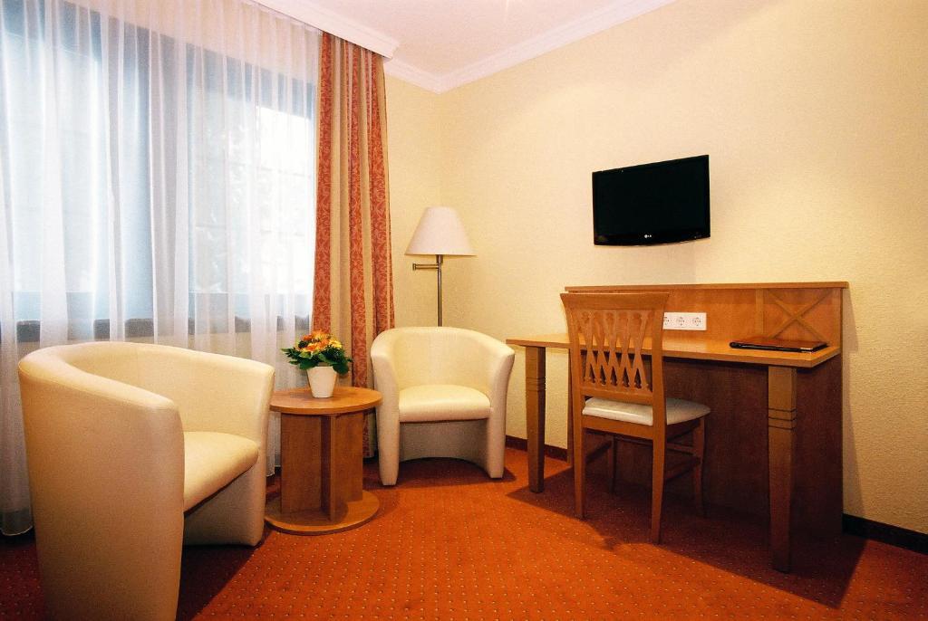 Hotel Garni Schick Bad Homburg vor der Hoehe Room photo