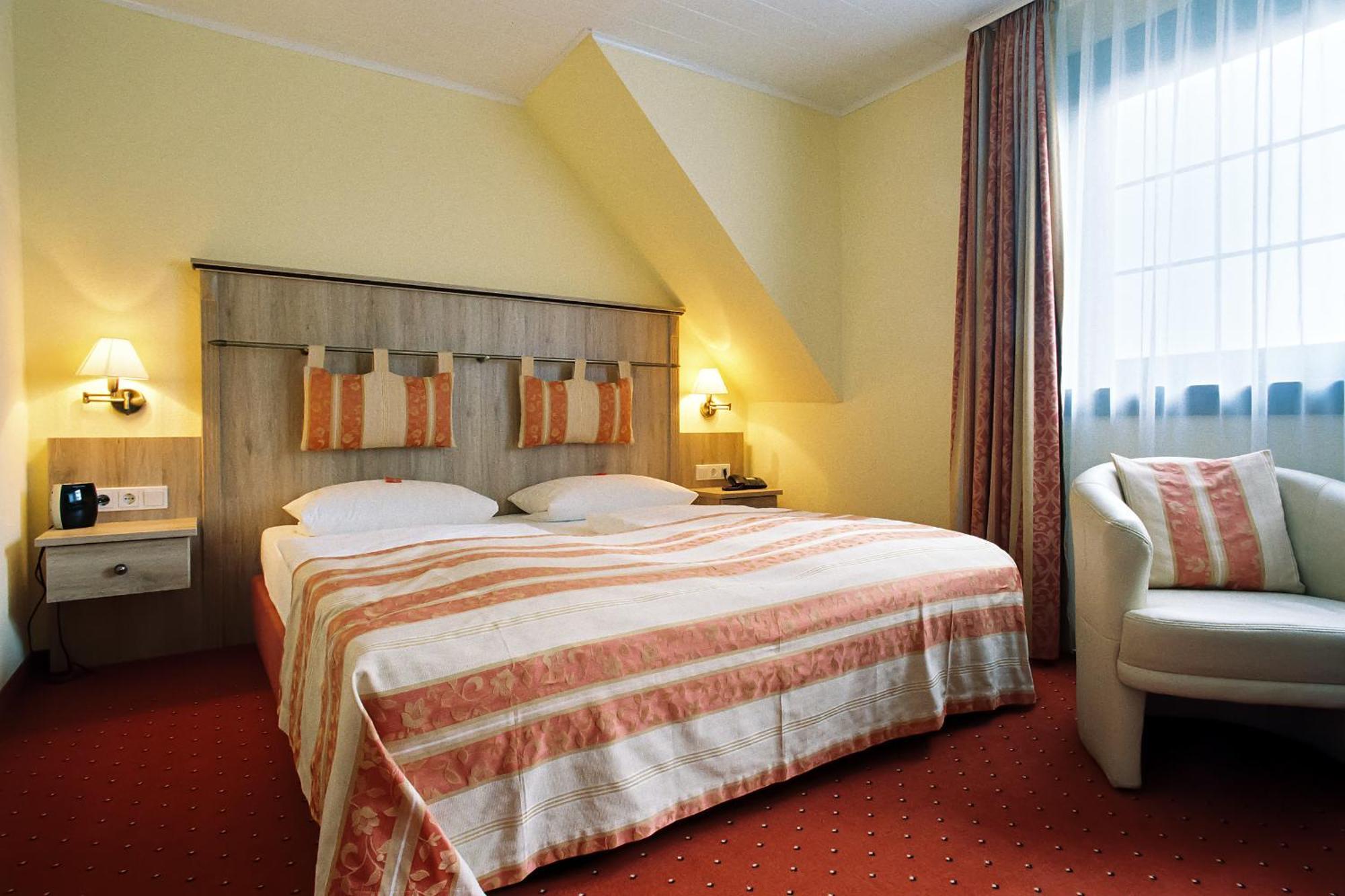 Hotel Garni Schick Bad Homburg vor der Hoehe Exterior photo