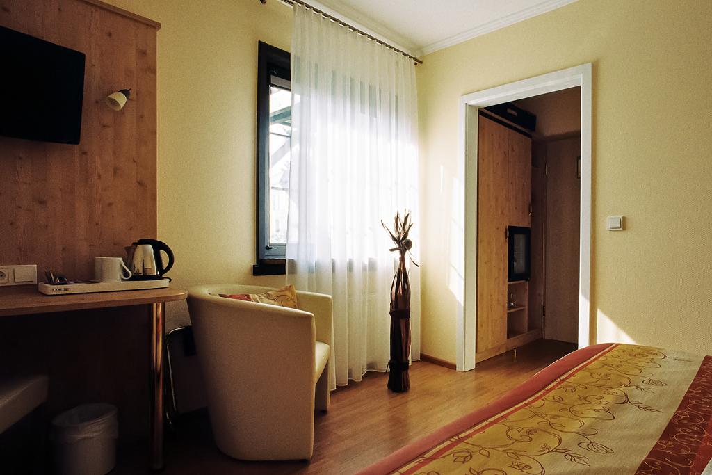 Hotel Garni Schick Bad Homburg vor der Hoehe Exterior photo