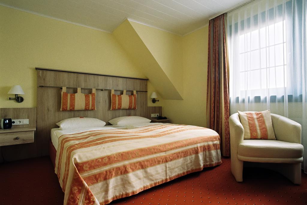 Hotel Garni Schick Bad Homburg vor der Hoehe Exterior photo